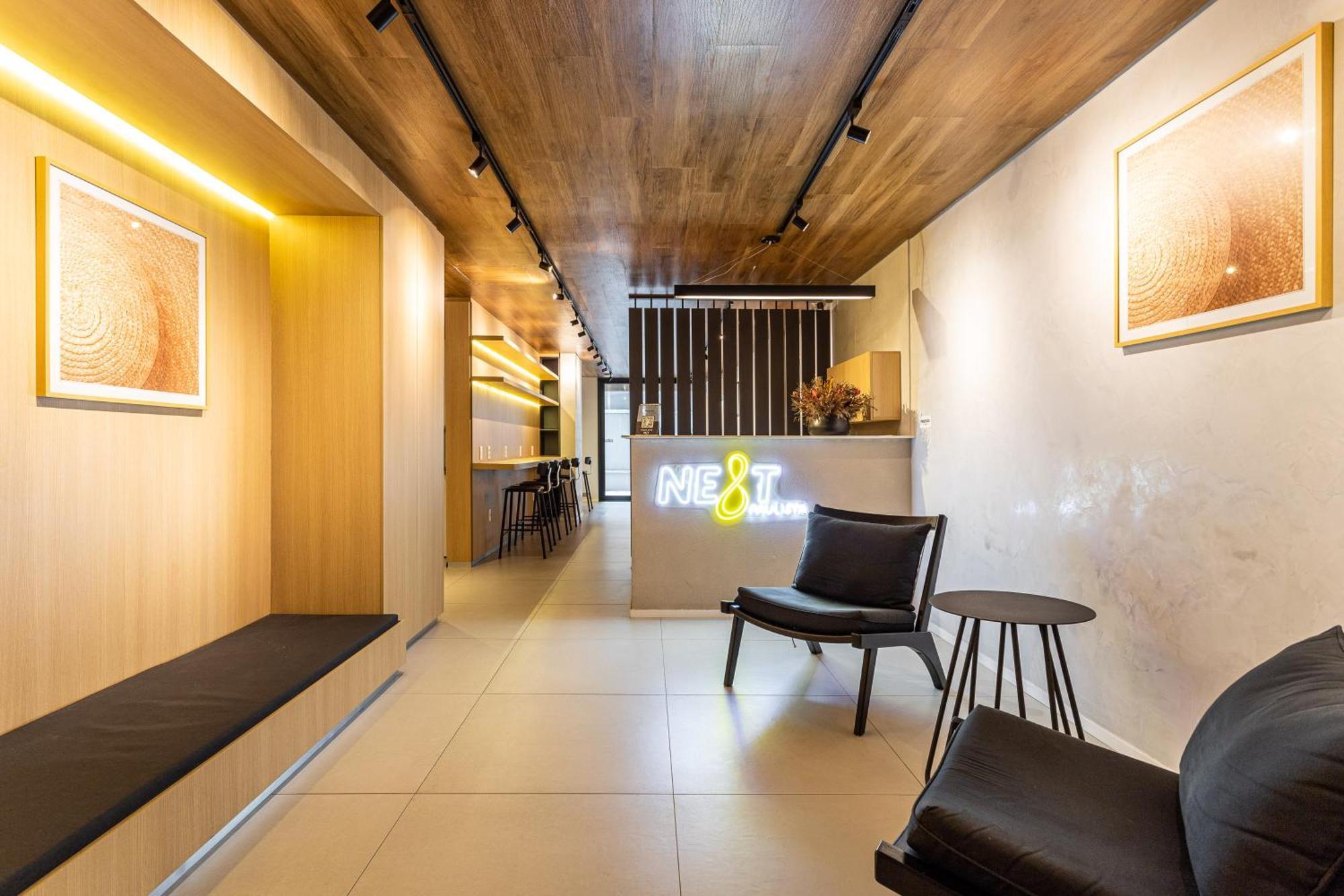 Apartamentos Completos Novos Ao Lado Da Av Paulista E Masp - Next Paulista Sao Paulo Exterior photo